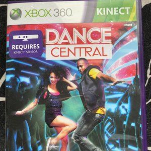 Dance Central (Microsoft Xbox 360, 2010)